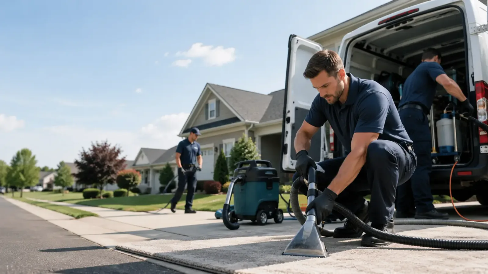 Pet Odor Removal service in Gallipolis, OH